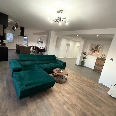 Apartmán Luxury Penthouse Vibius Bibinje