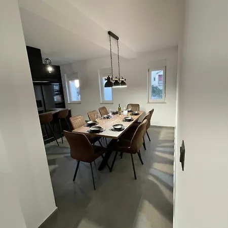 Luxury Penthouse Vibius Lägenhet