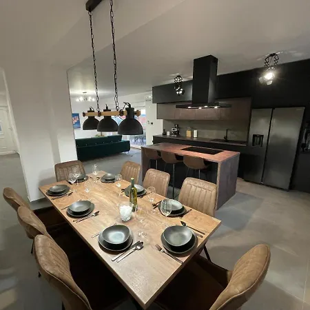 Apartmán Luxury Penthouse Vibius Bibinje