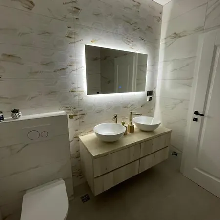 Luxury Penthouse Vibius Lägenhet