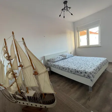 Lägenhet Luxury Penthouse Vibius Bibinje