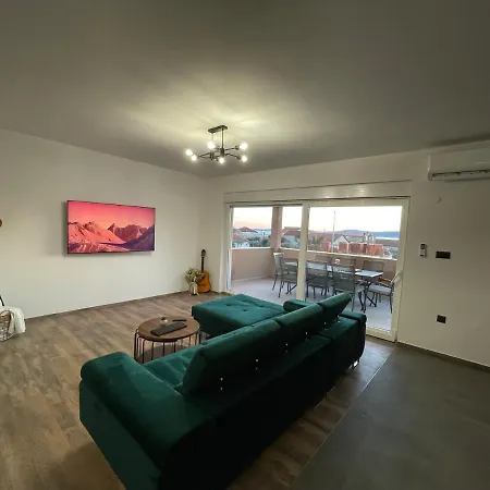 Luxury Penthouse Vibius Lägenhet *