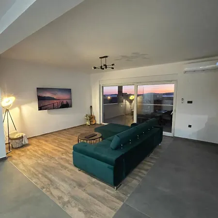 Luxury Penthouse Vibius * Bibinje