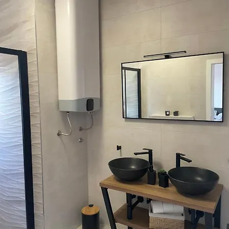 Luxury Penthouse Vibius Lägenhet Bibinje