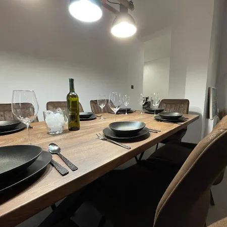 Apartmán Luxury Penthouse Vibius