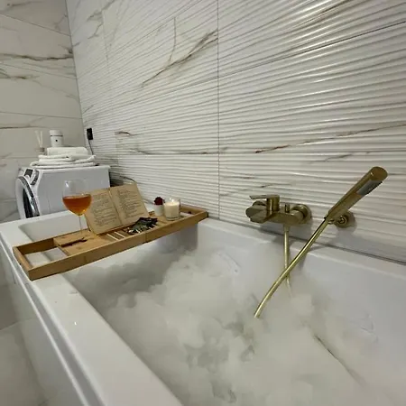 Luxury Penthouse Vibius Lägenhet *