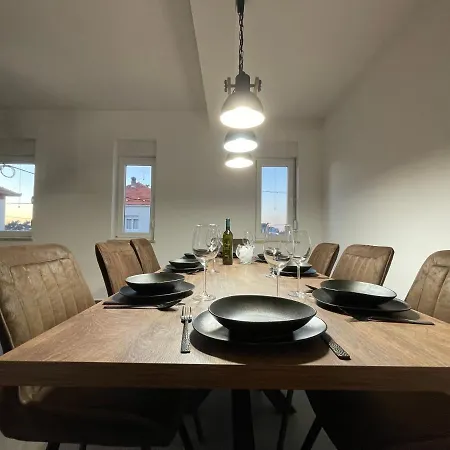 Luxury Penthouse Vibius