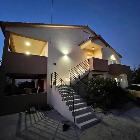Lägenhet Luxury Penthouse Vibius Bibinje
