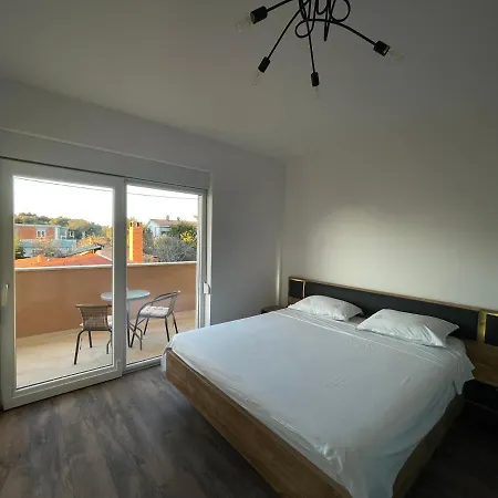 Luxury Penthouse Vibius Lägenhet Bibinje