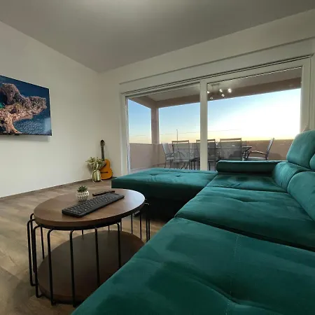 Luxury Penthouse Vibius Bibinje