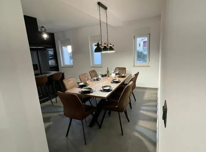 Luxury Penthouse Vibius Apartman