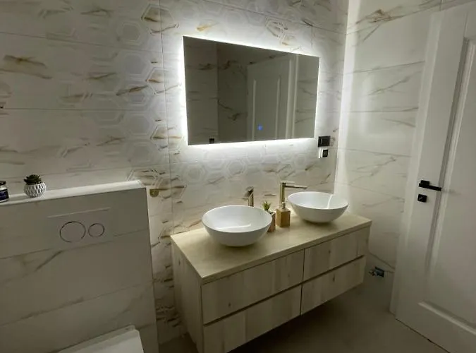 Luxury Penthouse Vibius Apartman