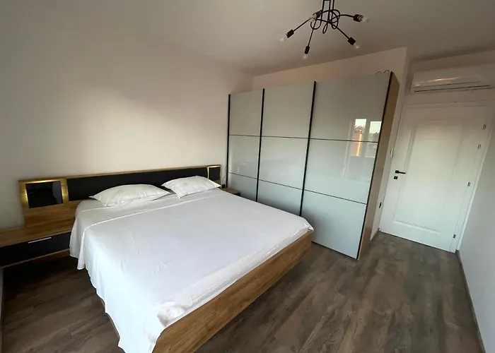 Apartmán Luxury Penthouse Vibius *