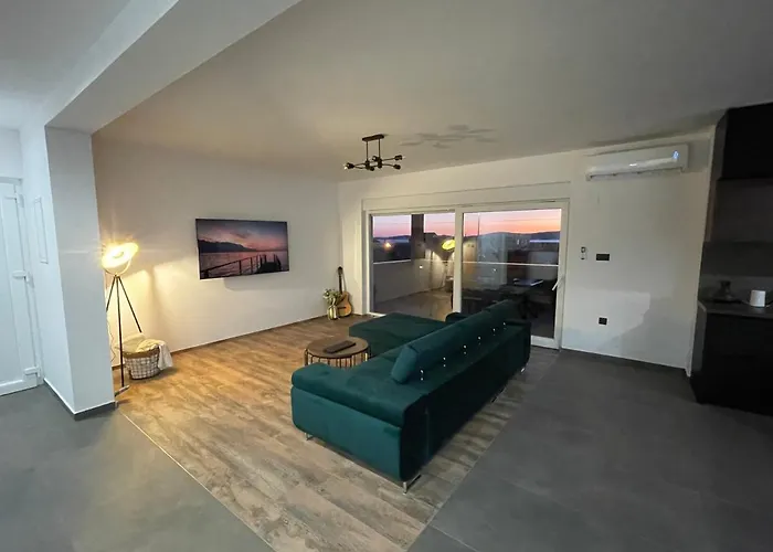 Luxury Penthouse Vibius * Bibinje