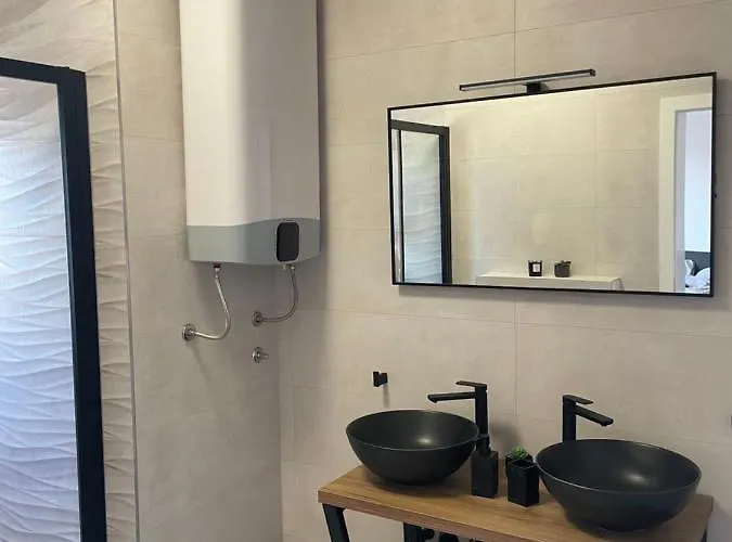 Luxury Penthouse Vibius Apartmán Bibinje