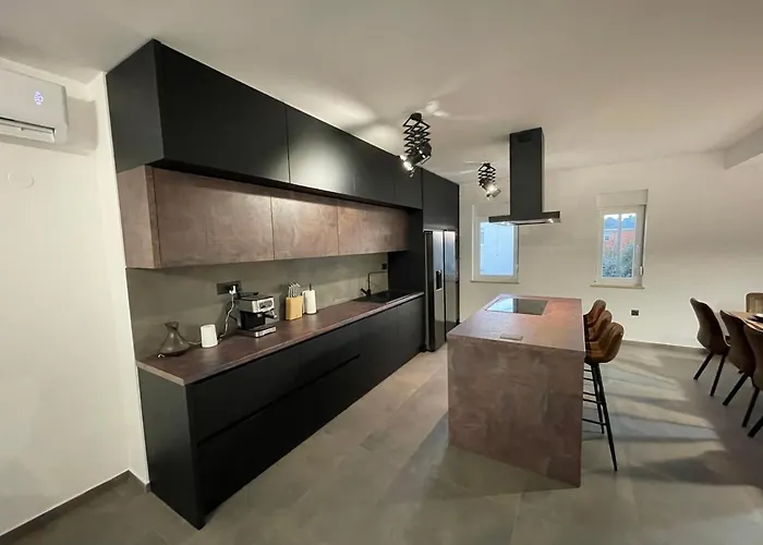 Luxury Penthouse Vibius Apartman *