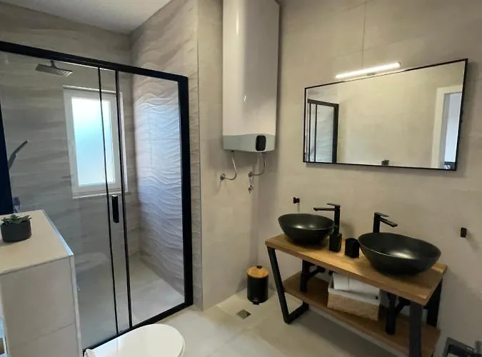 Luxury Penthouse Vibius Bibinje