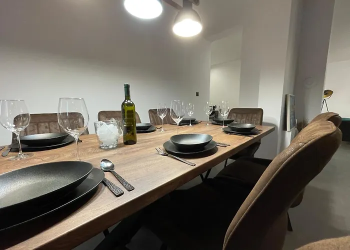 Apartmán Luxury Penthouse Vibius