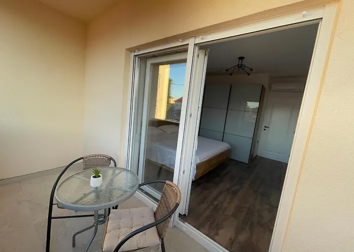 Luxury Penthouse Vibius Apartman *