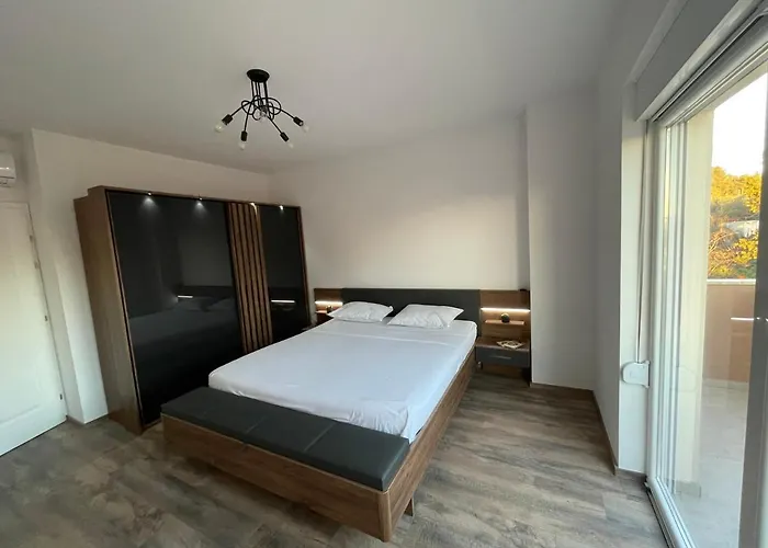 Apartman Luxury Penthouse Vibius Bibinje