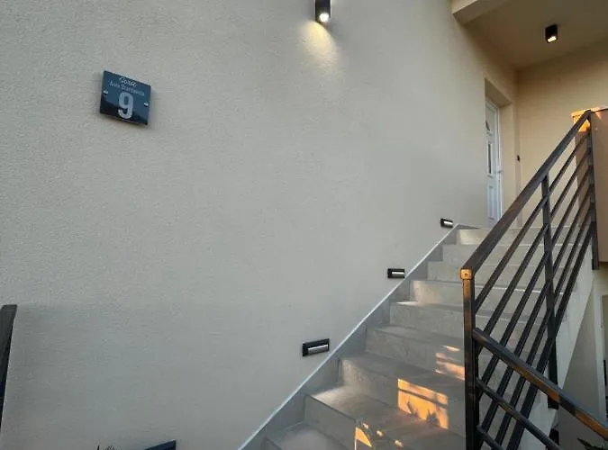 Luxury Penthouse Vibius Bibinje