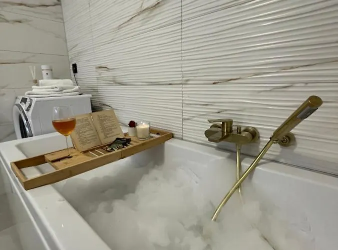 Luxury Penthouse Vibius Apartman *