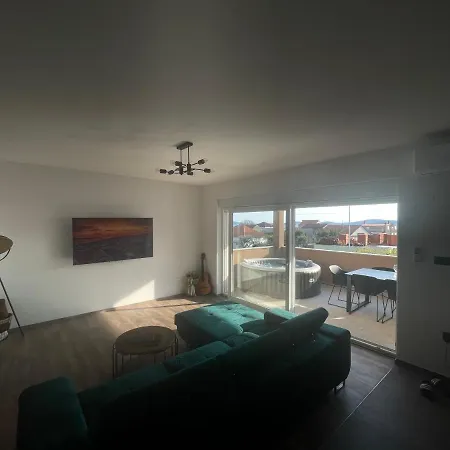 Luxury Penthouse Vibius Appartement *