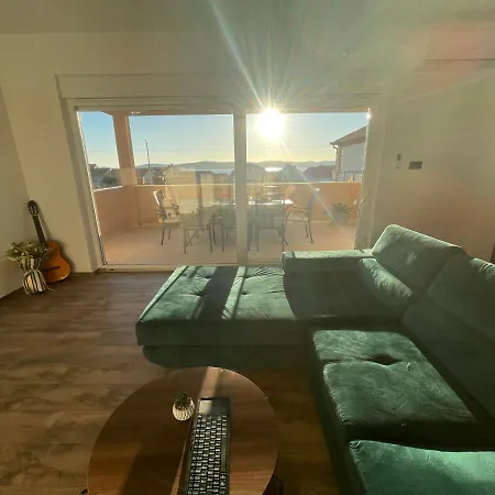 Luxury Penthouse Vibius Bibinje