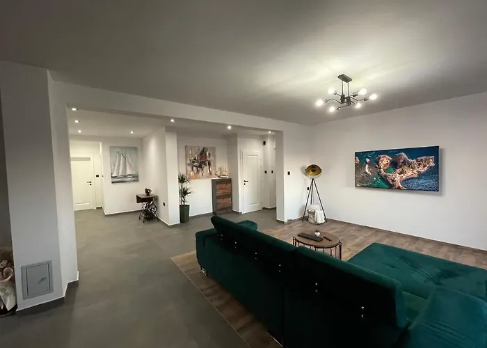 Luxury Penthouse Vibius Apartmán