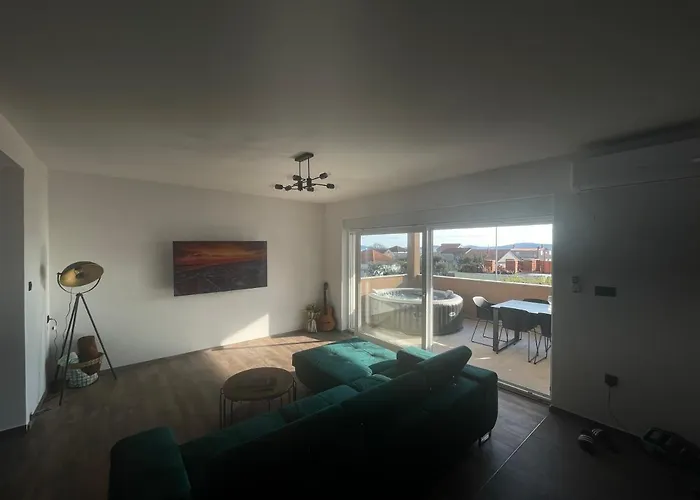Luxury Penthouse Vibius Apartmán *