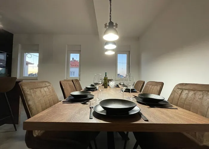 Luxury Penthouse Vibius