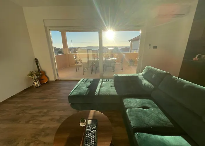 Luxury Penthouse Vibius Bibinje